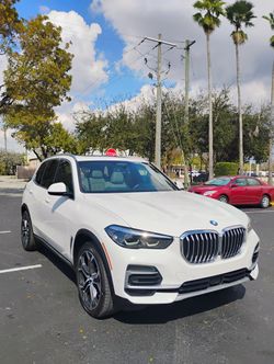 2021 BMW X5
