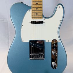 Fender Player Telecaster, Maple Fingerboard, Tidepool