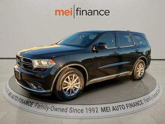 2018 Dodge Durango