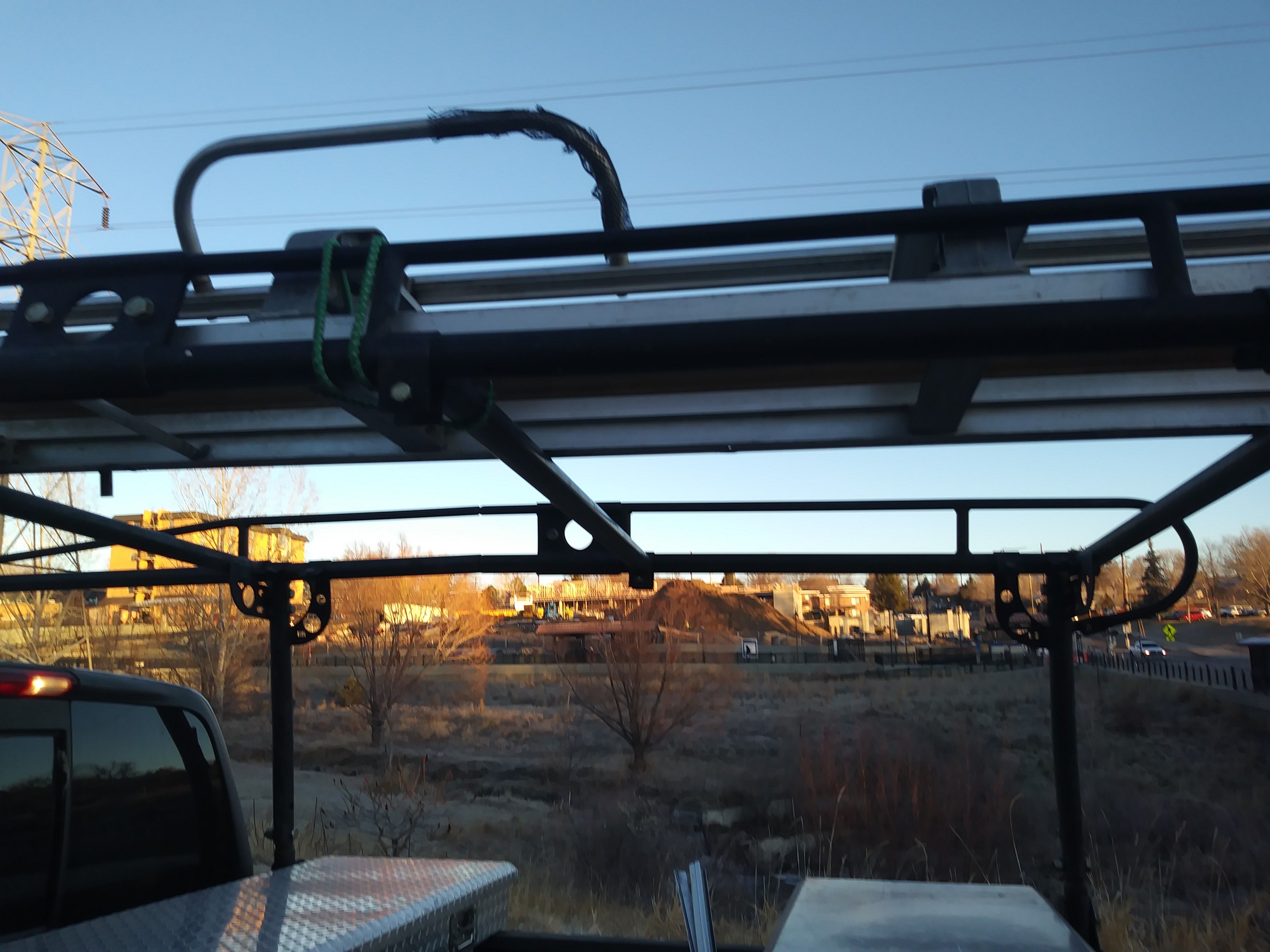 Tapco 10ft 6in sheet metal brake