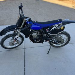 2003 Yamaha YZF