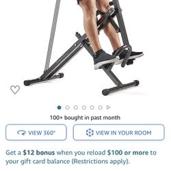 Gym Machine (Sunny Row-N-Ride)