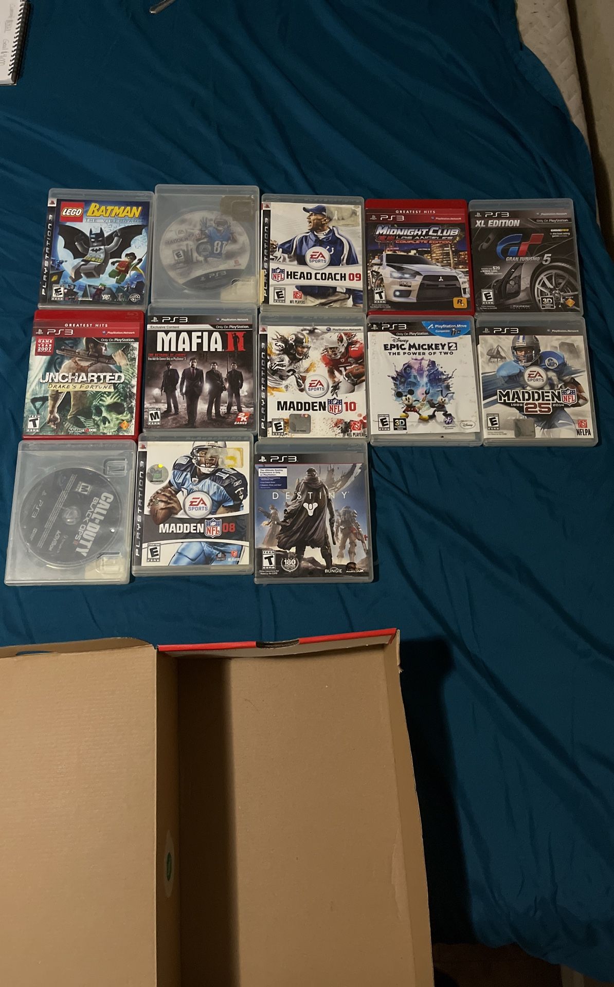 Ps3 Games