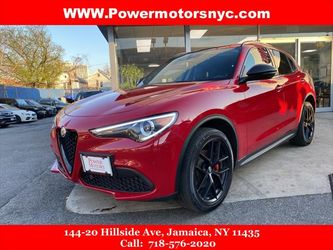 2020 Alfa Romeo Stelvio