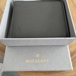 Mulberry Wallet