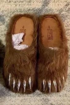 Bravest studios bear claw slides