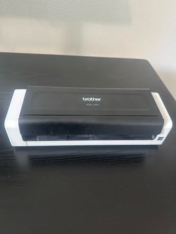 Brother ADS-1200 Compact Desktop Document Scanner