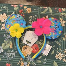 Mickey Ears Headband