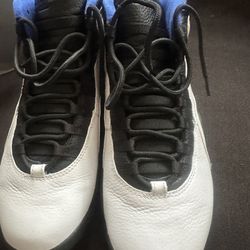 Jordan Orlando Magic 10s