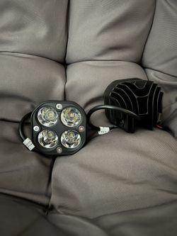 LED Lighting Package- PODs and chase Light