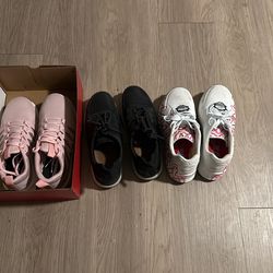 STEEL TOED WORK SHOES SIZE 7