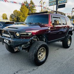 2007 Toyota FJ Cruiser