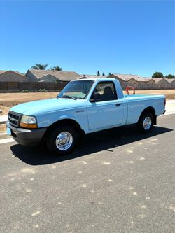 1998 Ford Ranger