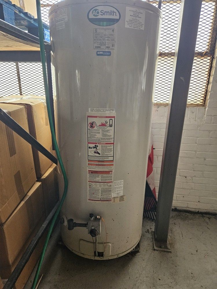 Automatic Storage Water Heater