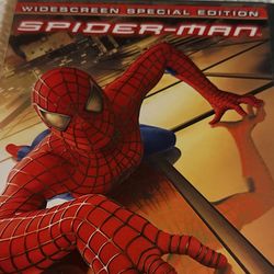 Dvd Spider-Man Special Edition Widescreen
