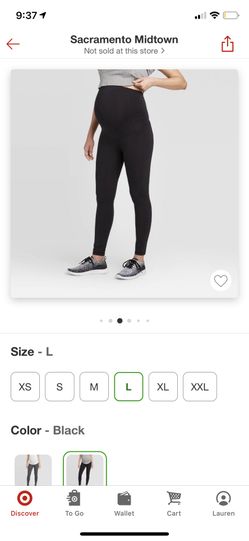 Maternity Leggings 