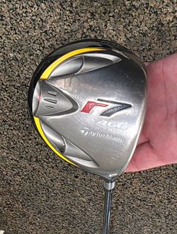 Taylormade R7 460 Golf 9.5 driver Movable weight technology Graphite shaft RFlex