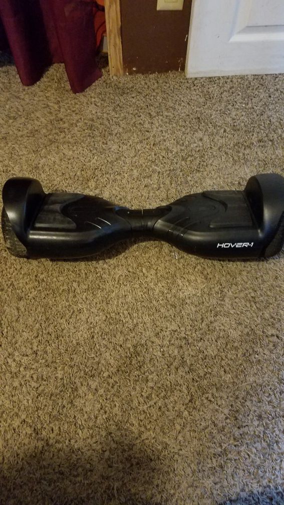 Hoverboard Like New
