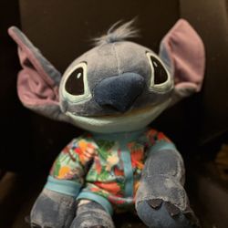 STITCH Build A Bear With Outfit 