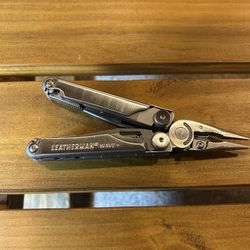 Leatherman Wave Multi Tool 