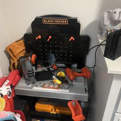 Play Tool Table 