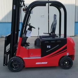 Electric Forklift Brand New $12,900 Or Better Offer