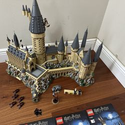 LEGO Hogwarts Castle 71043