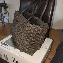 Straw Bag