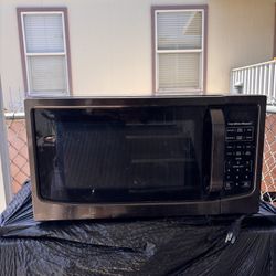 Hamilton Beach Microwave