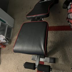 Work Out Bench