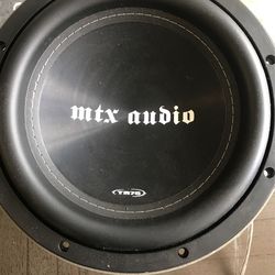 MTX Audio
