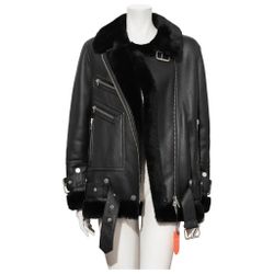 Leather Jacket (Unisex)