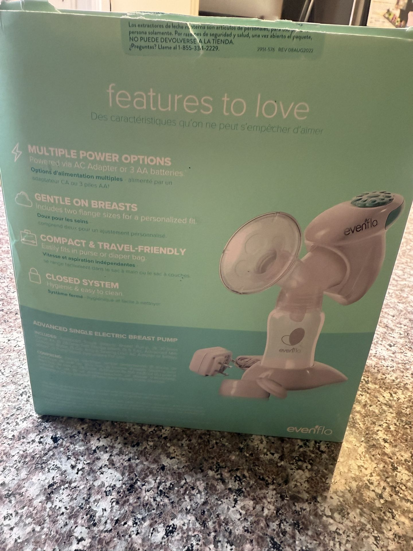 Electric Breast Pump