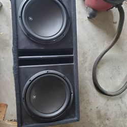 JL AUDIO 12W3V3