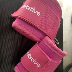 Strength Training Arm And Leg Weight Straps