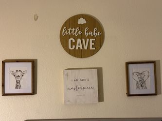 Baby Room Decor