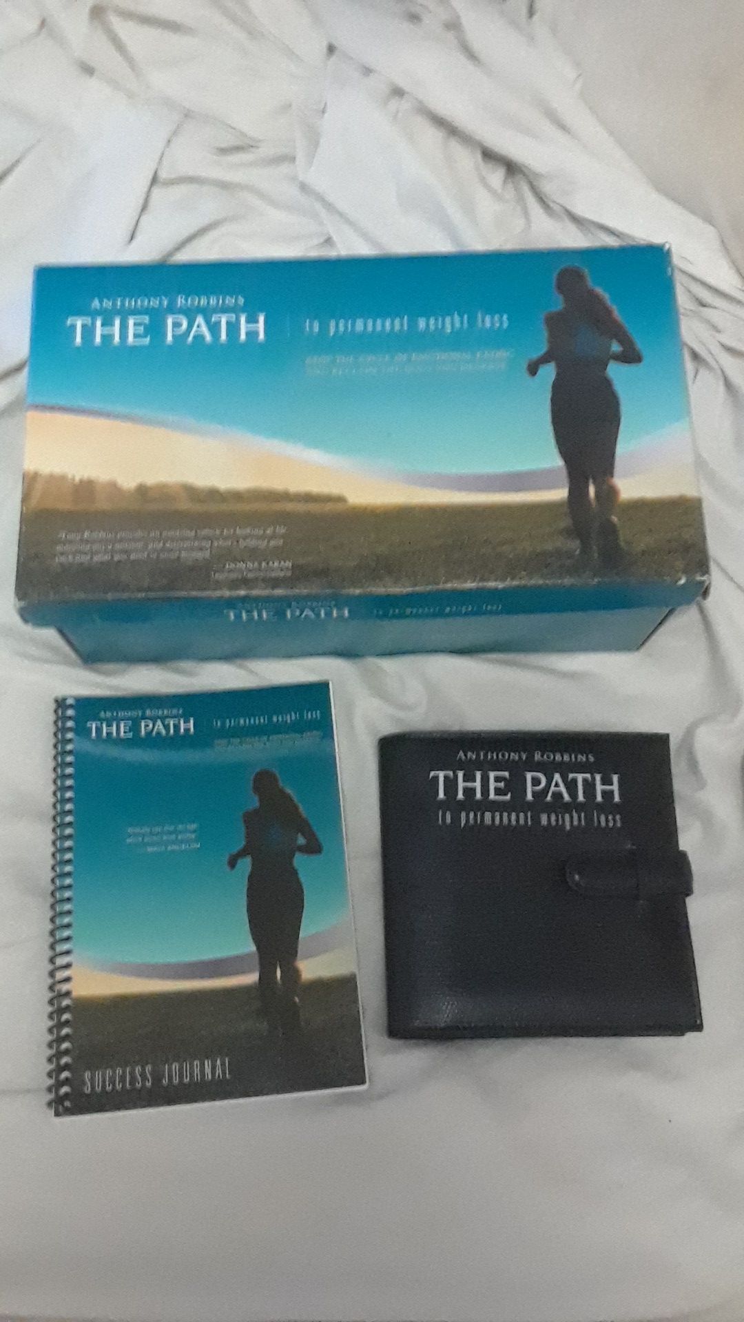 Anthony Robbins "The Path" Permanent Weighloss