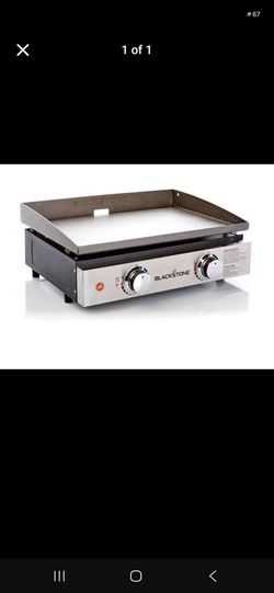 Blackstone 17 inch griddle