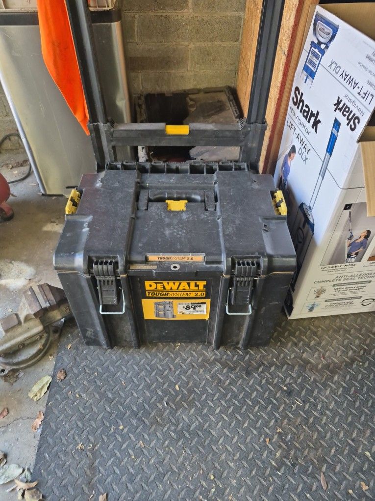 Dealt Tough System 2.0