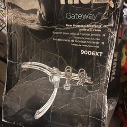 Thule Bike Rack 