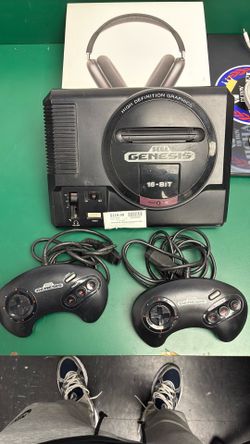 Sega Genesis Console
