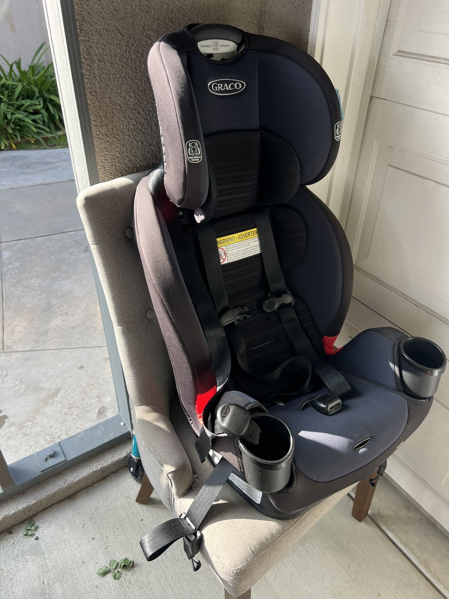 FREE~~GRACO Car Seat