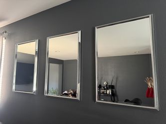 Silver Mirrors