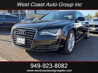 2013 Audi A8