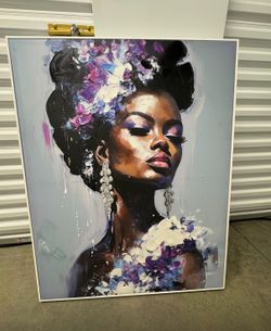 GLAM WOMEN ART