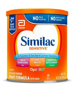 Infant Formula