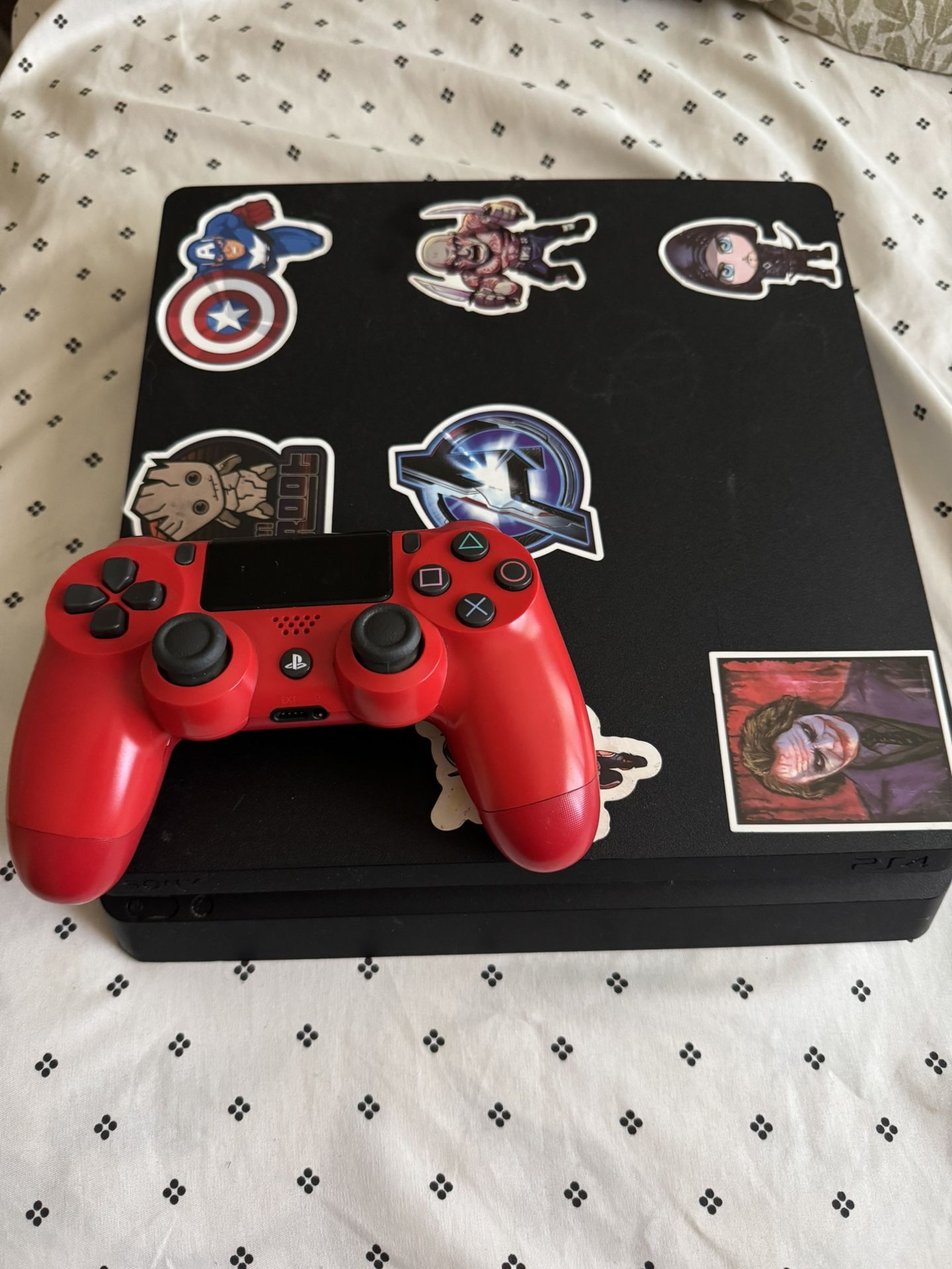 PS4 Slim