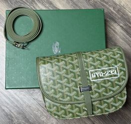 Goyard crossbody bag brand new with box and dust cover