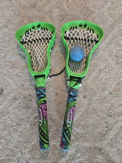 Hydro Lacrosse Stick Set with Ball