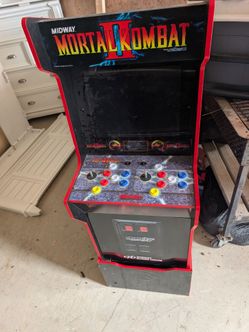 Mortal Kombat